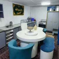 سوییت ۴۰قدمی حرم بسیار تمیز سوئیت ویلا منزل دربستی|اجارهٔ کوتاه‌مدت آپارتمان و سوئیت|مشهد, حرم مطهر رضوی|دیوار