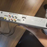 دی وی دی پلیر سونی dvd player sony|پخشکننده DVD و ویدیو|تهران, گاندی|دیوار