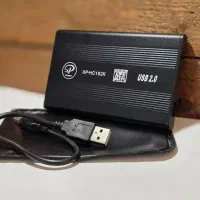 هارد اکسترنال لپ تاپی|قطعات و لوازم جانبی رایانه|تربتحیدریه, ۴۵ متری|دیوار