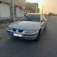 سمند۸۴ال ایکس