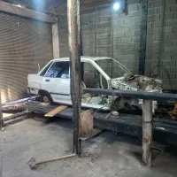 شاسی کشی تخصصی ماشین