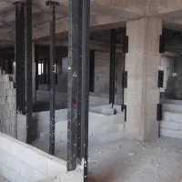 ساخت  والپست  و نما