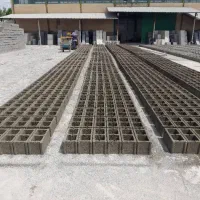 بلوک سیمانی ماسه ای و پوکه ای پرسی|مصالح و تجهیزات ساختمان|هشتگرد, تهران دشت|دیوار