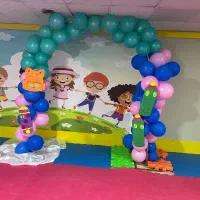 استخدام نیروی خدماتی جهت کار در مهدکودک در ناحیه