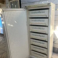 یخچال فریزر پارس کاملا سالم