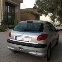 ۲۰۶ تیپ ۶ اتوماتیک