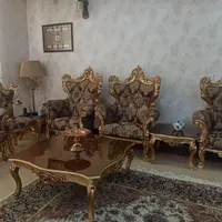 مبلمان کلاسیک شیک وعالی|مبلمان خانگی و میز عسلی|بروجرد, |دیوار