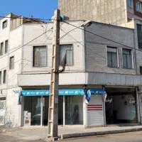 ۶۰ متر تجاری دونبش ملکیت + ۷۵ متر انبار