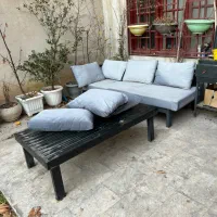 مبل مخصوص فضای باز