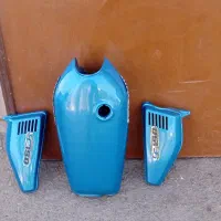 باک موتور سیکلت شیرکوه