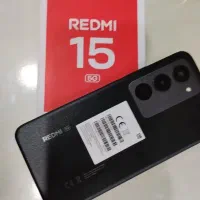 گوشی redmi 15 5g|موبایل|کرج, المهدی|دیوار