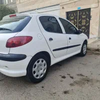 ۲۰۶ تیپ ۲ مدل ۹۷|خودرو سواری و وانت|پاکدشت, پاکدشت (مامازند)|دیوار