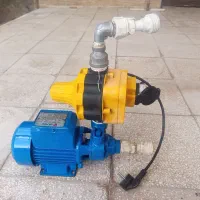 پمپ آب با اوتومات