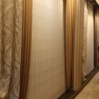 آقای پرده.قیمت اقتصادی|پرده، رانر، رومیزی|کاشان, سرفره و صدره|دیوار