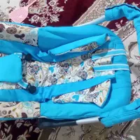 کریر نوزاد سالم ومحکم