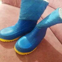 پوتین بچه‌گانه