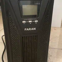 یوپی اس انلاین ۳kv فاران ups مدل تایتان پلاس Faran