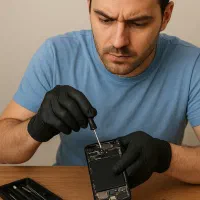 تعمیرات انواع گوشی موبایل. اقساطی