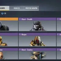 اکانت گاد کالاف دیوتی موبایل|کنسول، بازی ویدئویی و آنلاین|تهران, قصر فیروزه ۲|دیوار