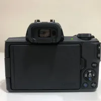 دوربین عکاسی کنون canon m50 mark2 با لنز|دوربین عکاسی و فیلم‌برداری|ارومیه, |دیوار