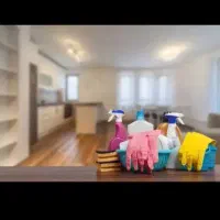 خانم جهت نظافت و اشپزی