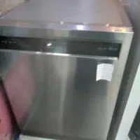 ماشین ظرفشویی اسنوا نقره ای آکبند