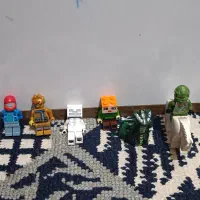 لگو|اسباب‌‌بازی|قدس, شهر‌قدس|دیوار