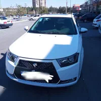 دنا پلاس توربو شش دنده دستی مدل 402 ساندرف دار