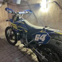 Yz kx crm rmx