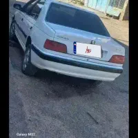 پژو پارس۹۲