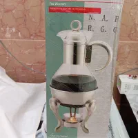 قوری وارمر دار