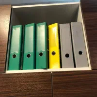 تعدادی زونکن اداری مارک کلاسیک