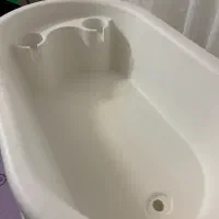 تعویض و شست و شوی کودک