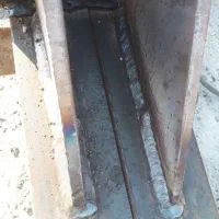 جوشکاری اسگلت شیروانی|خدمات پیشه و مهارت|وحیدیه, |دیوار