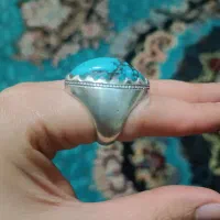 انگشتر فیروزه