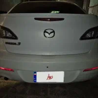 مزدا تری تیپ چهار پلاک اروند|خودرو سواری و وانت|ایذه, |دیوار