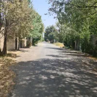 ۲۶۵متر زمین/کاربری باغ ویلا/بر خیابان ۱۶متری