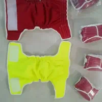 پوشک قابل راستی ازمایی ضد نم و جذب بالا