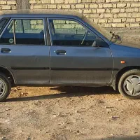 پراید ۸۴ شاسی پلمپ بدون ضربه