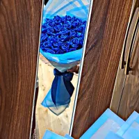 تخفیف ویژه گل های روبانی|گل مصنوعی|ارومیه, |دیوار