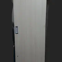 تخت دونفره کمد پاتختی کارکرده|تخت و سرویس خواب|قم, باغ شازده|دیوار