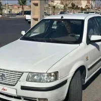 سمند ef7 مدل ۹۰ نقدواقساط