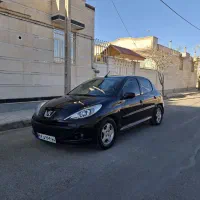 پژو 20 مدل 97 در حد