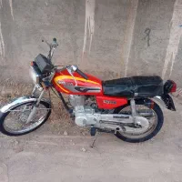 موتورسیکلت 125