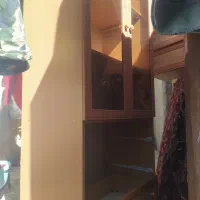 کمد|جاکفشی، کمد، دراور|ایلام, |دیوار