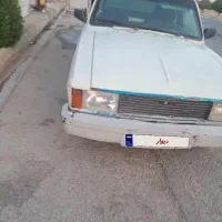 وانت پیکان CNG مدل 1386