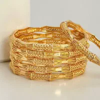 النگو اماراتی طرح طلا|بدلیجات|کرمانشاه, |دیوار