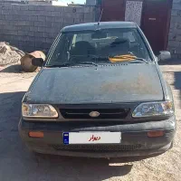 پراید مدل ۸۶