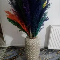 گل و گلدون|گل مصنوعی|پاکدشت, پاکدشت (مامازند)|دیوار