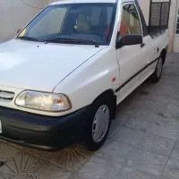 وانت پرایدمدل۹۶دوگانه معاوضه باسواری تمیزوانت پیکا